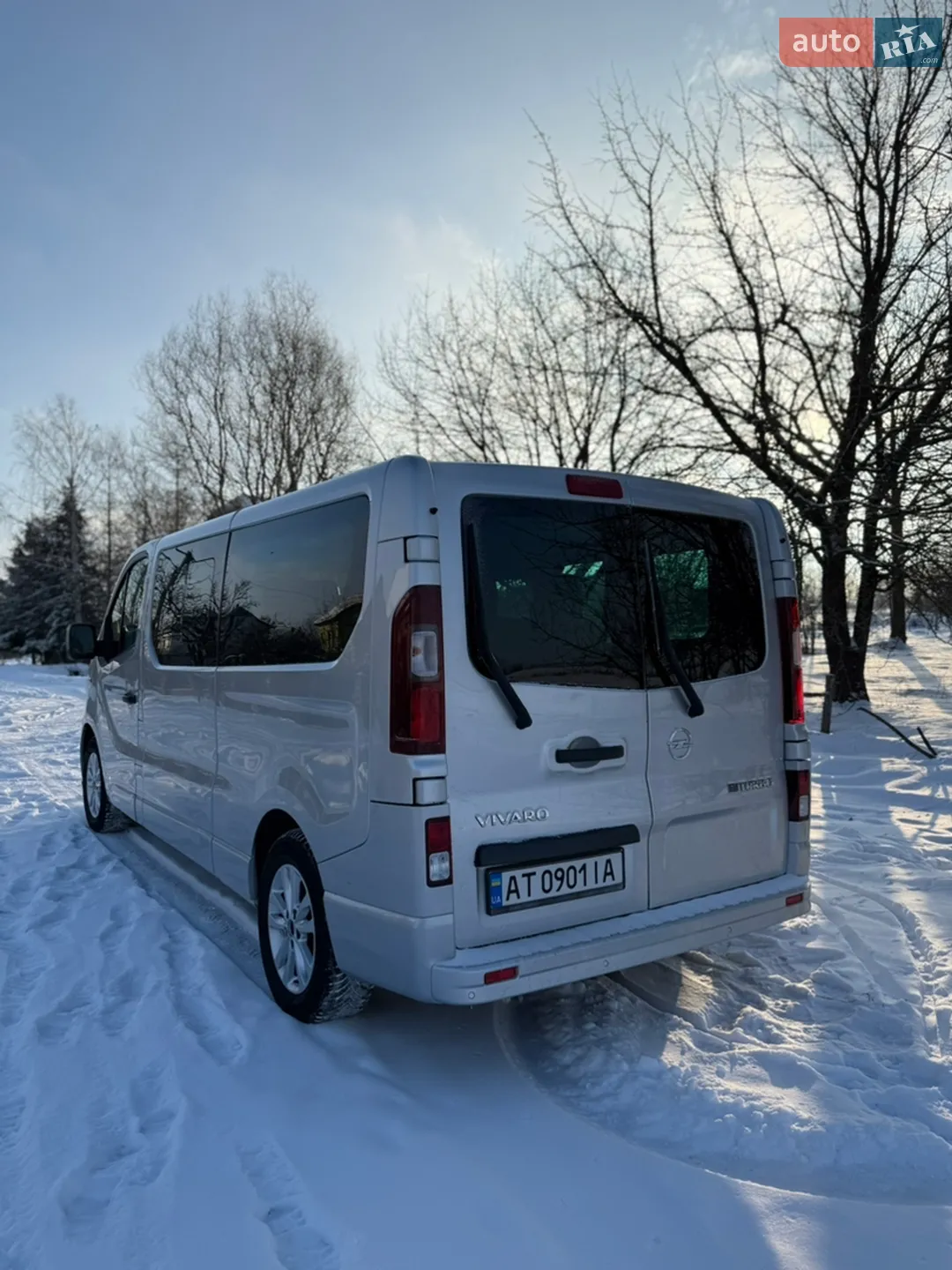 2017 Opel Vivaro - мініатюра 13