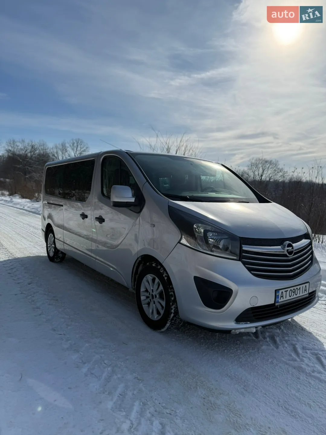 2017 Opel Vivaro - мініатюра 38