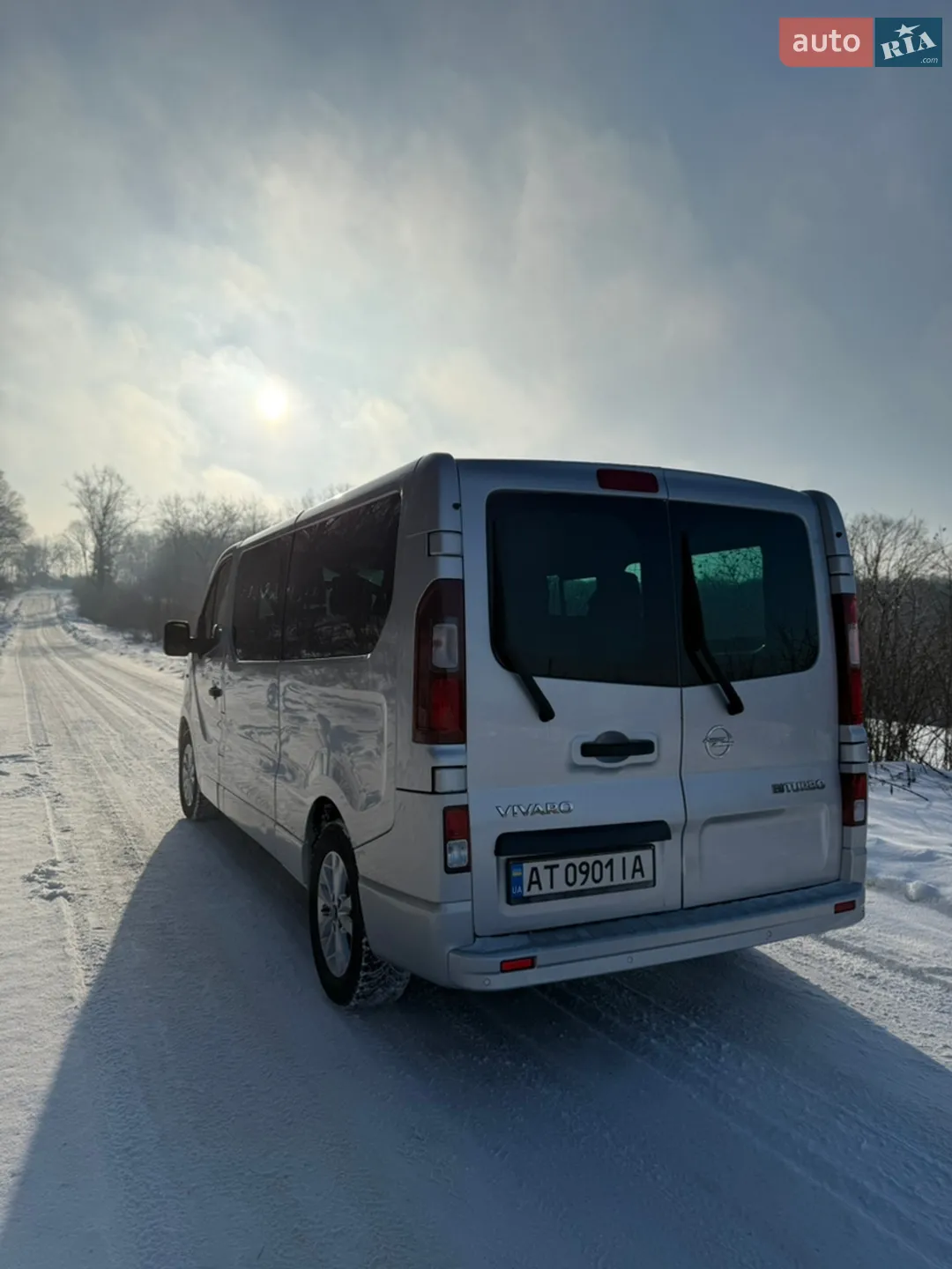 2017 Opel Vivaro - мініатюра 30