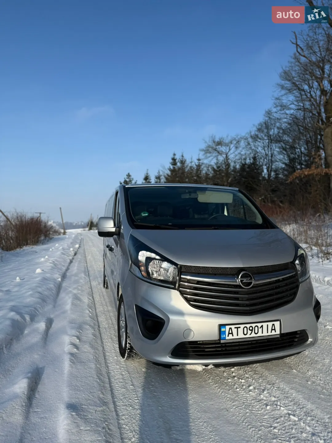 2017 Opel Vivaro - мініатюра 37