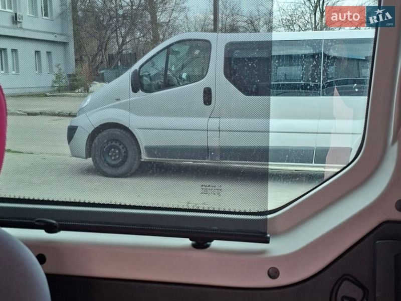 Мінівен Opel Vivaro 2018 в Львові