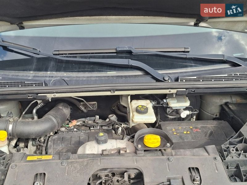 Мінівен Opel Vivaro 2018 в Львові