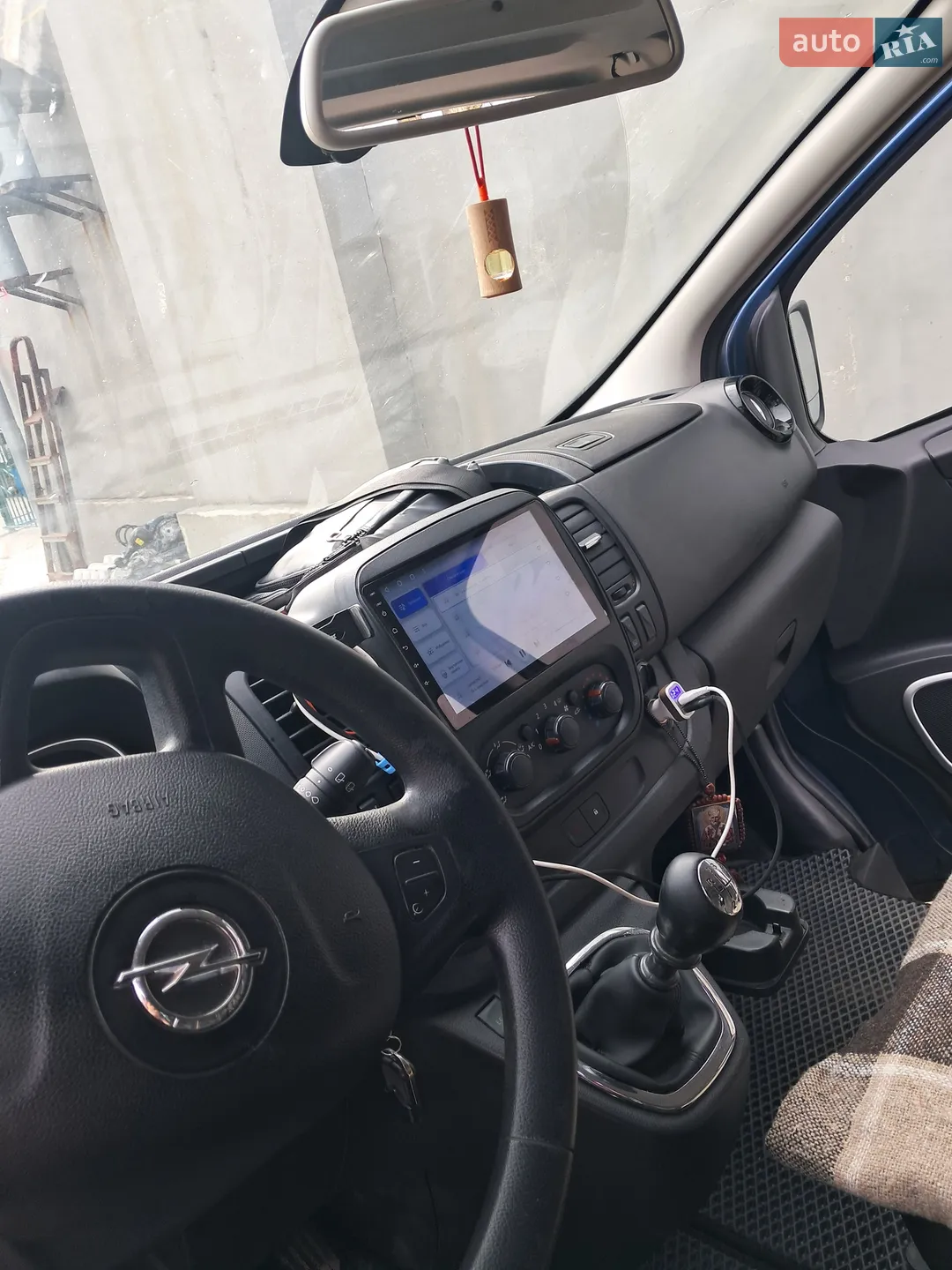 2016 Opel Vivaro - мініатюра 10