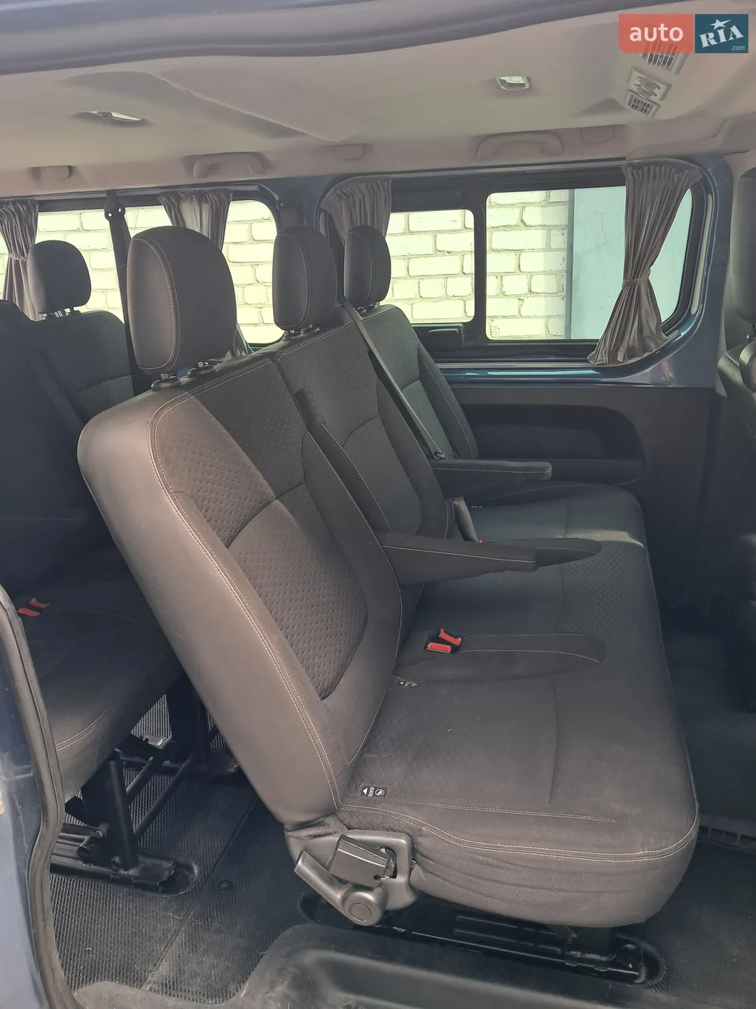 2016 Opel Vivaro - мініатюра 13
