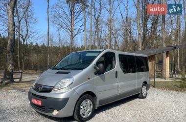 Минивэн Opel Vivaro 2013 в Радивилове