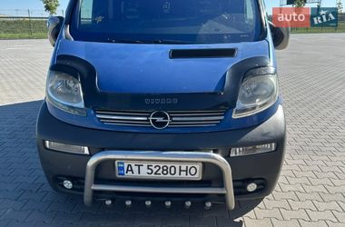 Минивэн Opel Vivaro 2005 в Первомайске
