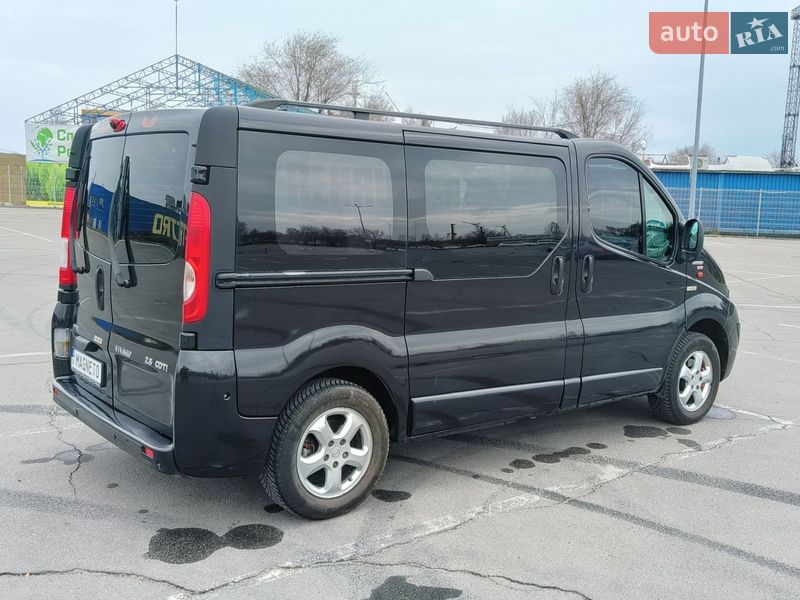 Грузопассажирский фургон Opel Vivaro 2007 в Днепре фото 22 Грузопассажирский фургон Opel Vivaro 2007 в Днепре