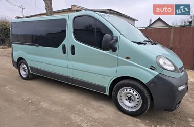 Минивэн Opel Vivaro 2005 в Запорожье