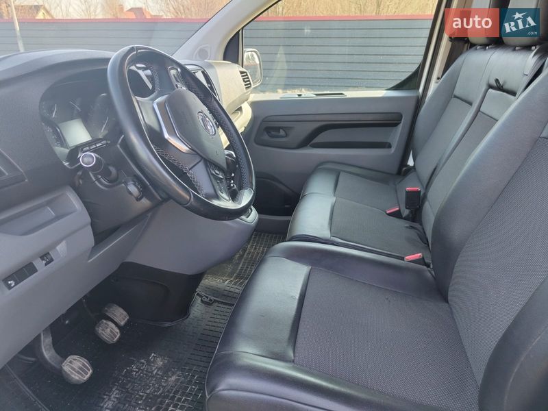 Грузовой фургон Opel Vivaro 2021 в Ковеле