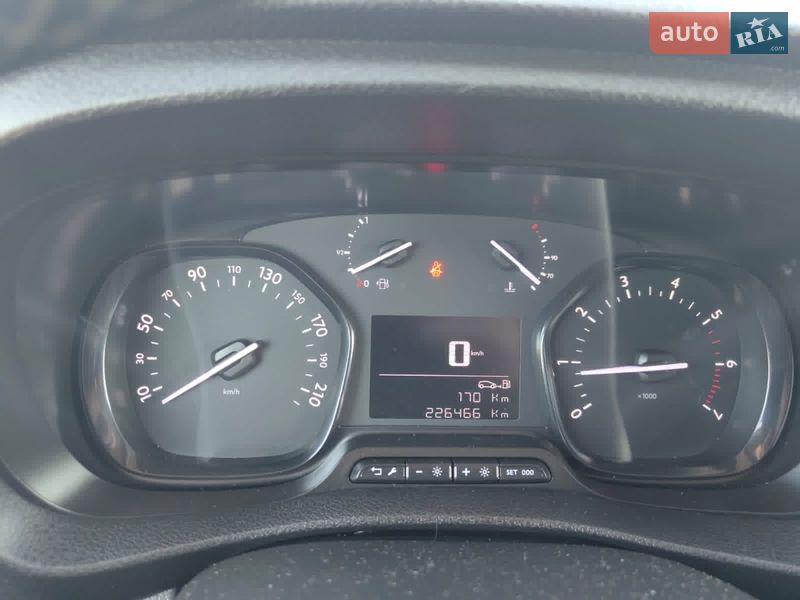 Грузовой фургон Opel Vivaro 2021 в Ковеле