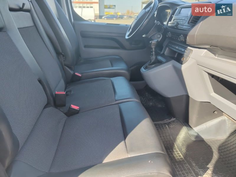 Грузовой фургон Opel Vivaro 2021 в Ковеле