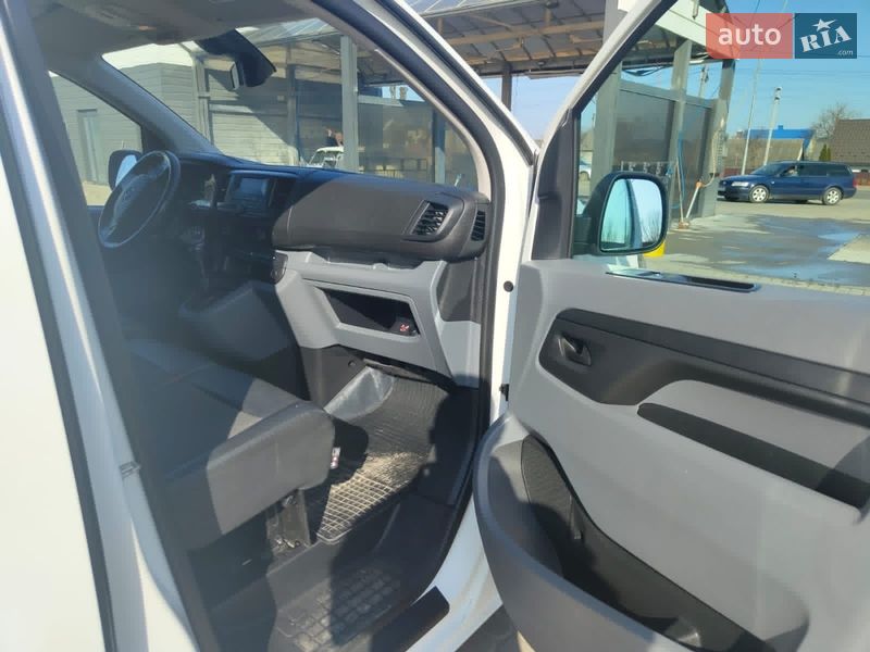 Грузовой фургон Opel Vivaro 2021 в Ковеле