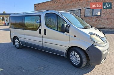Минивэн Opel Vivaro 2003 в Любомле