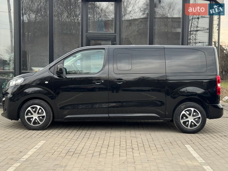 Минивэн Opel Vivaro 2021 в Львове фото 4 Минивэн Opel Vivaro 2021 в Львове
