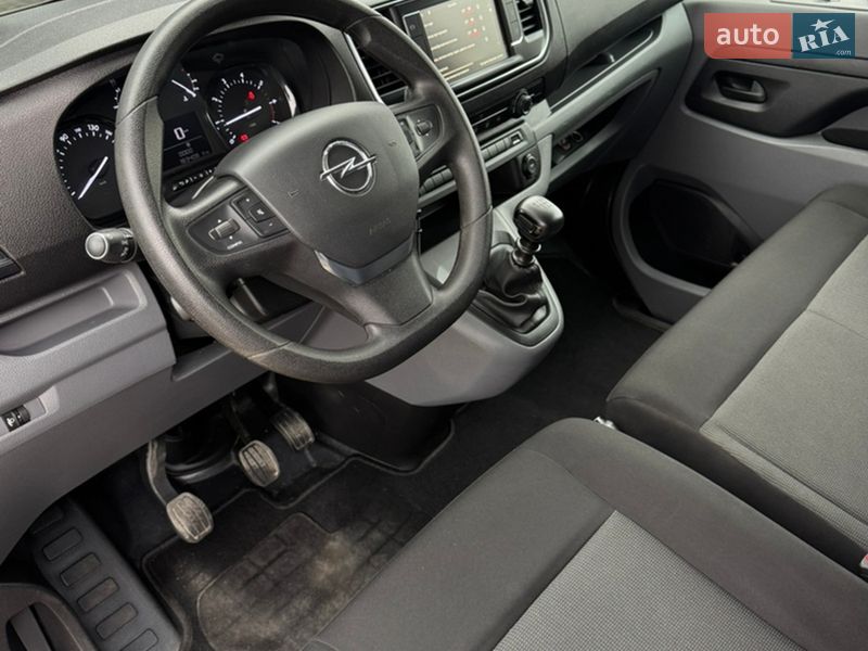 Минивэн Opel Vivaro 2021 в Львове фото 17 Минивэн Opel Vivaro 2021 в Львове