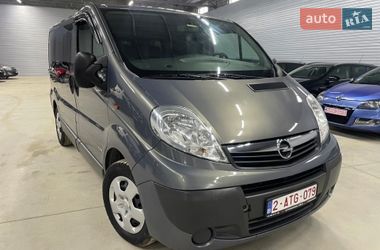 Минивэн Opel Vivaro 2014 в Стрые