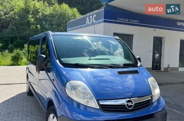 Мінівен Opel Vivaro 2007 в Косові