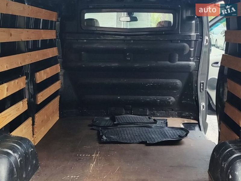 Вантажний фургон Opel Vivaro 2012 в Києві фото 3 Вантажний фургон Opel Vivaro 2012 в Києві
