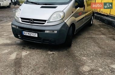 Минивэн Opel Vivaro 2005 в Харькове