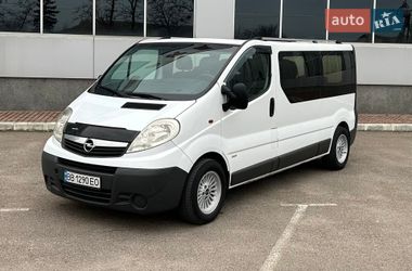 Мінівен Opel Vivaro 2007 в Білій Церкві