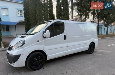 Вантажний фургон Opel Vivaro 2014 в Кореці