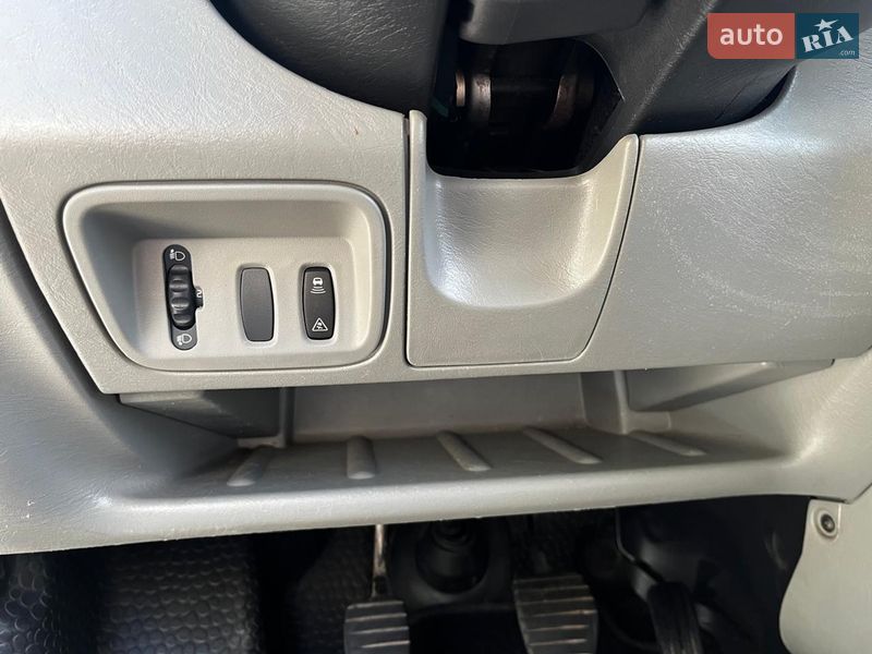 Минивэн Opel Vivaro 2010 в Вознесенске фото 22 Минивэн Opel Vivaro 2010 в Вознесенске