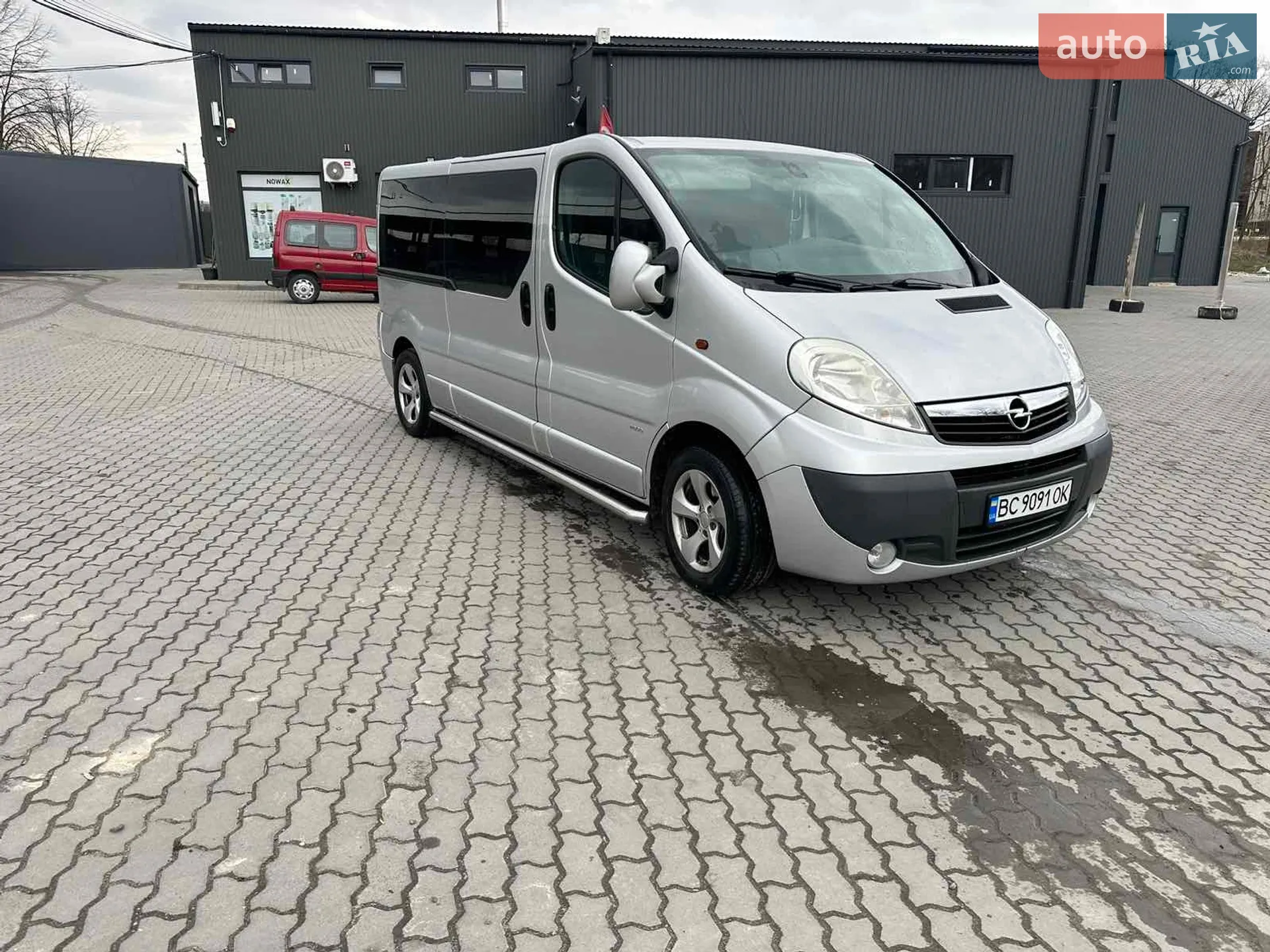 2012 Opel Vivaro - мініатюра 5