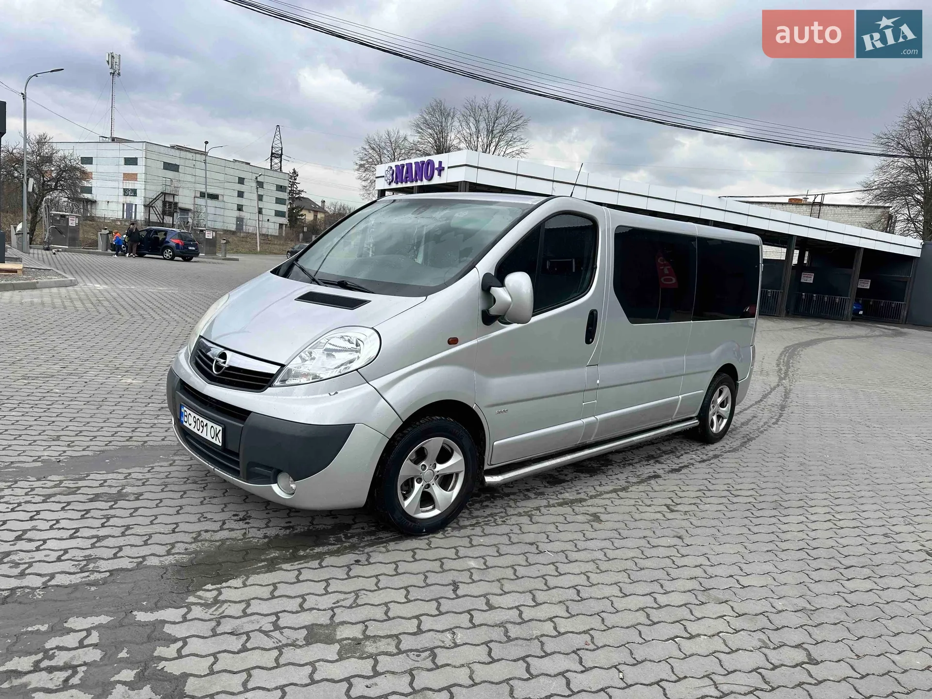 2012 Opel Vivaro - мініатюра 10