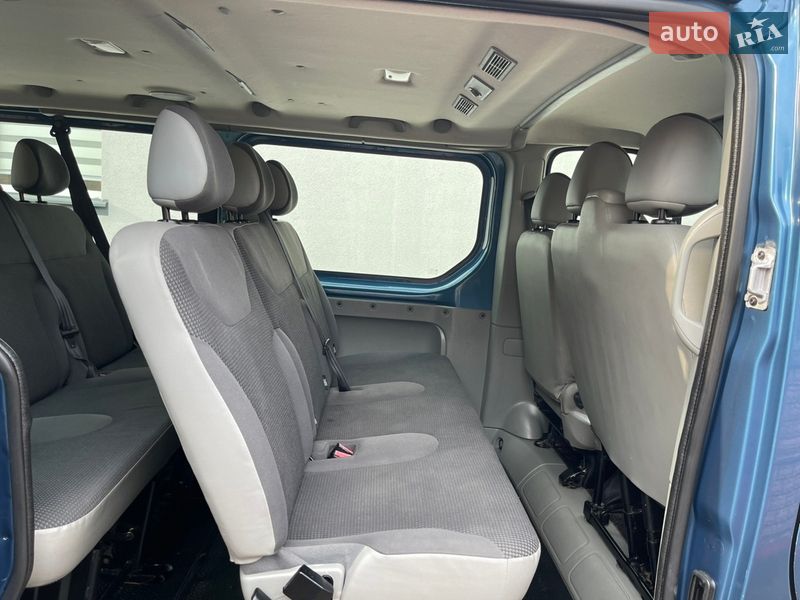 Минивэн Opel Vivaro 2013 в Ковеле