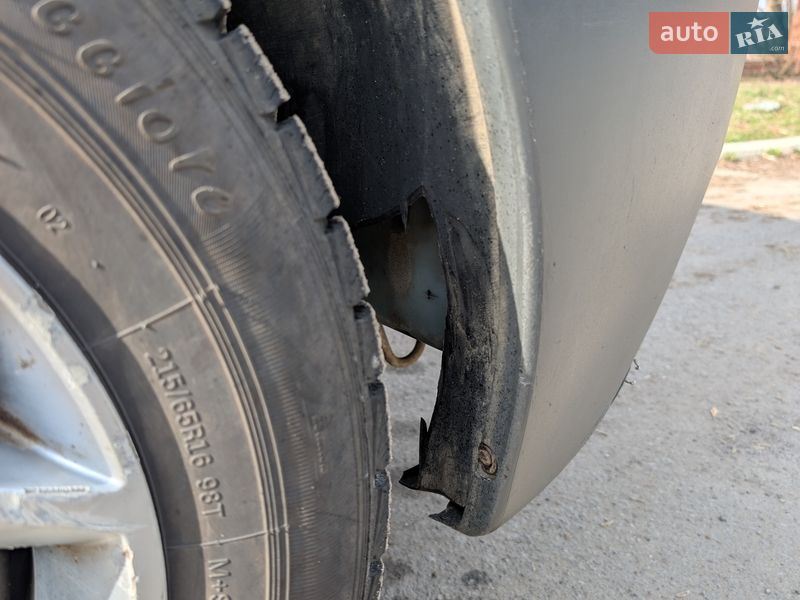 Минивэн Opel Vivaro 2006 в Бердичеве