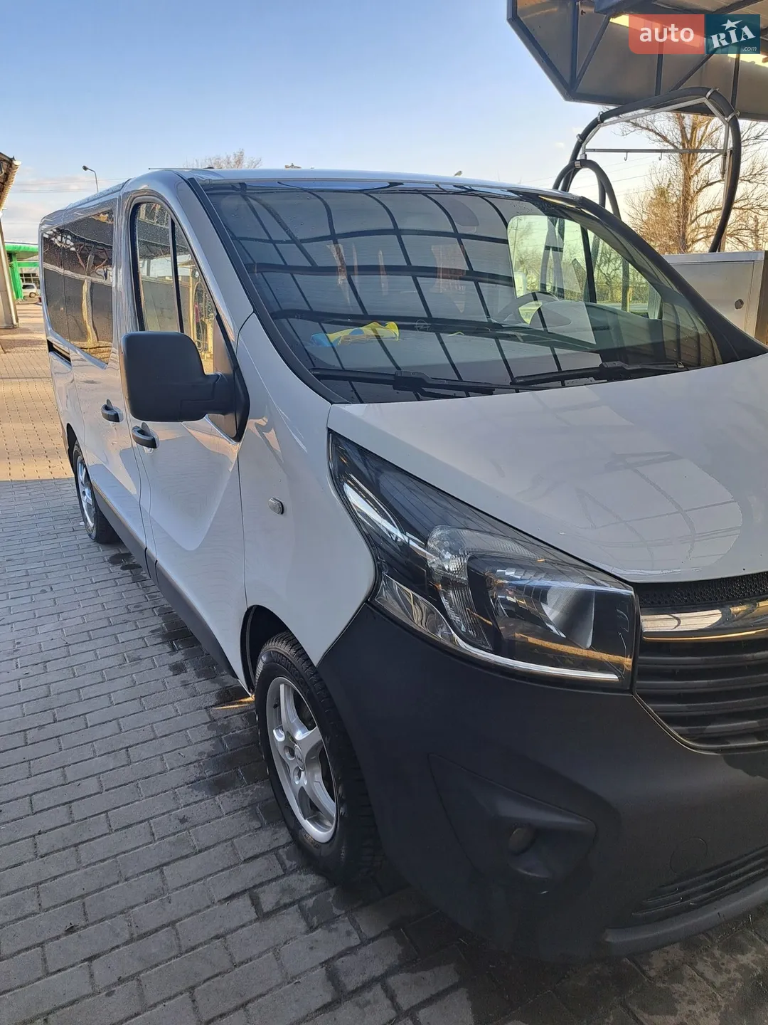 2015 Opel Vivaro - мініатюра 6