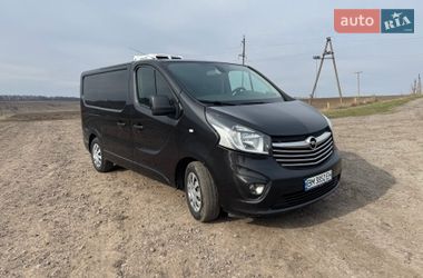 Рефрижератор Opel Vivaro 2016 в Ромнах