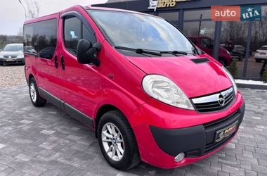 Мінівен Opel Vivaro 2007 в Коломиї