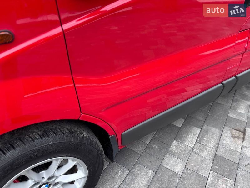 Минивэн Opel Vivaro 2007 в Коломые фото 12 Минивэн Opel Vivaro 2007 в Коломые