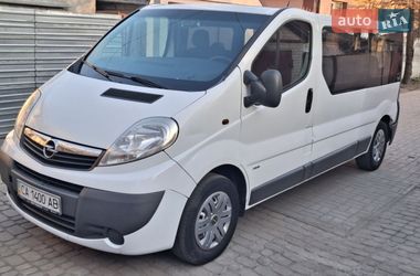 Мінівен Opel Vivaro 2008 в Черкасах