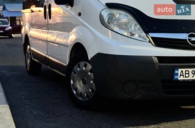 Мінівен Opel Vivaro 2008 в Бару