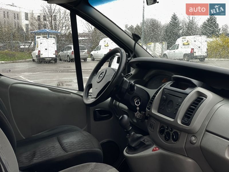 Минивэн Opel Vivaro 2005 в Львове фото 20 Минивэн Opel Vivaro 2005 в Львове