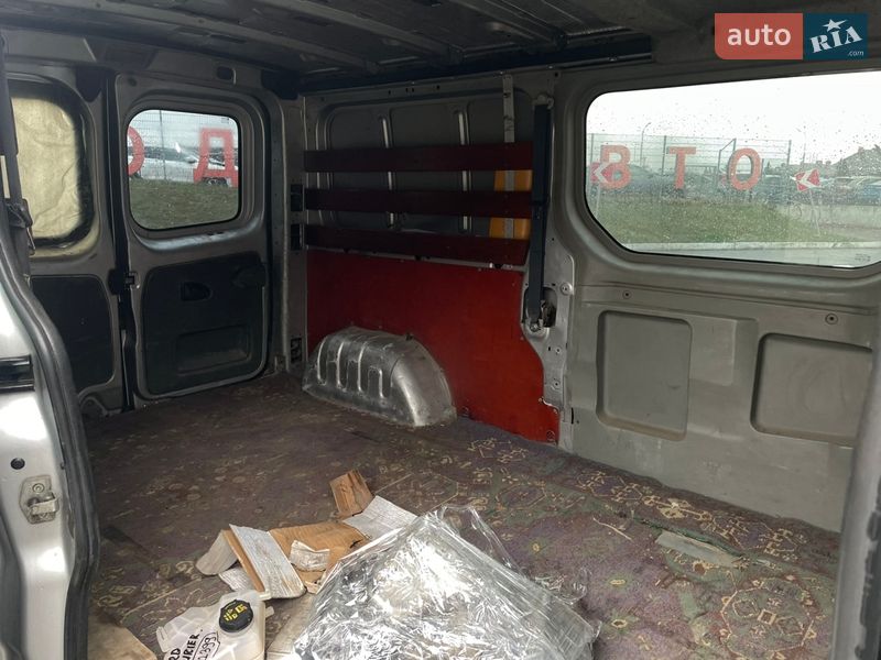 Минивэн Opel Vivaro 2005 в Львове фото 23 Минивэн Opel Vivaro 2005 в Львове