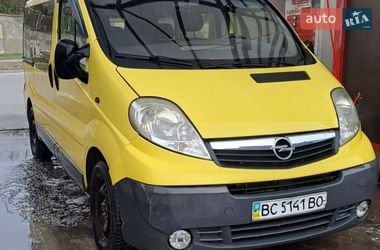 Минивэн Opel Vivaro 2007 в Львове