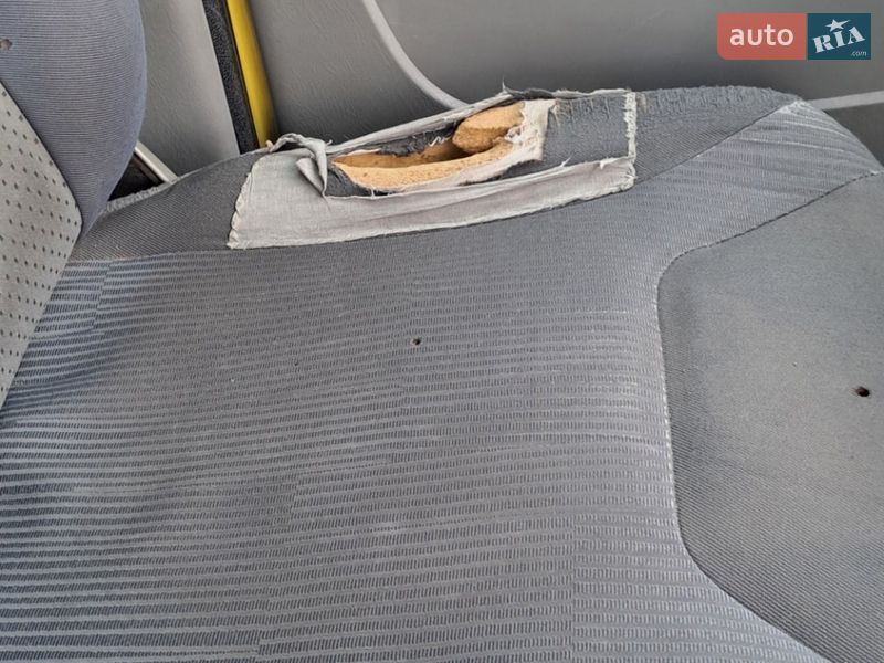 Мінівен Opel Vivaro 2007 в Львові