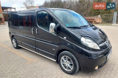 Минивэн Opel Vivaro 2007 в Львове