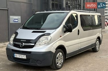 Минивэн Opel Vivaro 2008 в Киеве