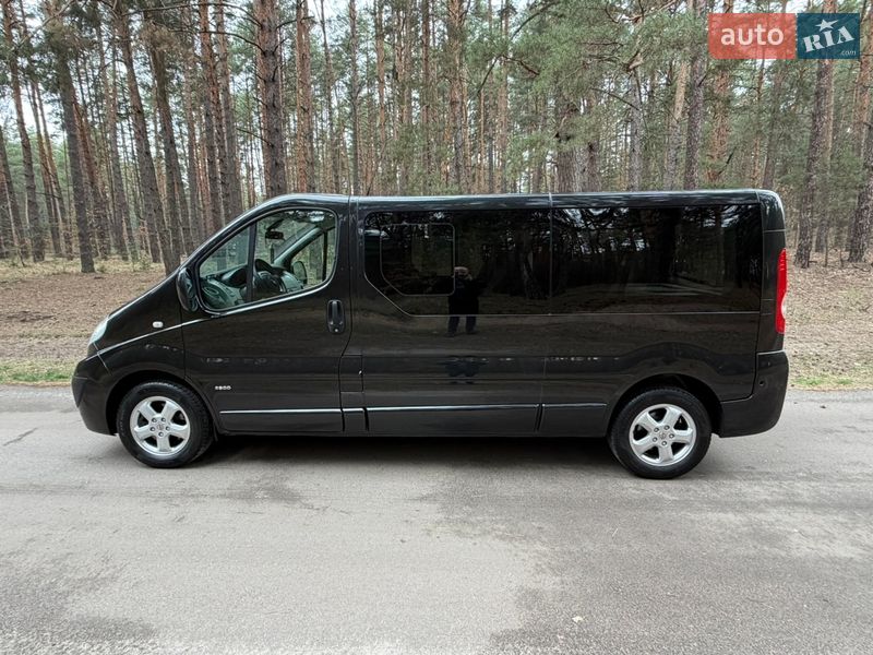 Минивэн Opel Vivaro 2014 в Киеве фото 18 Минивэн Opel Vivaro 2014 в Киеве