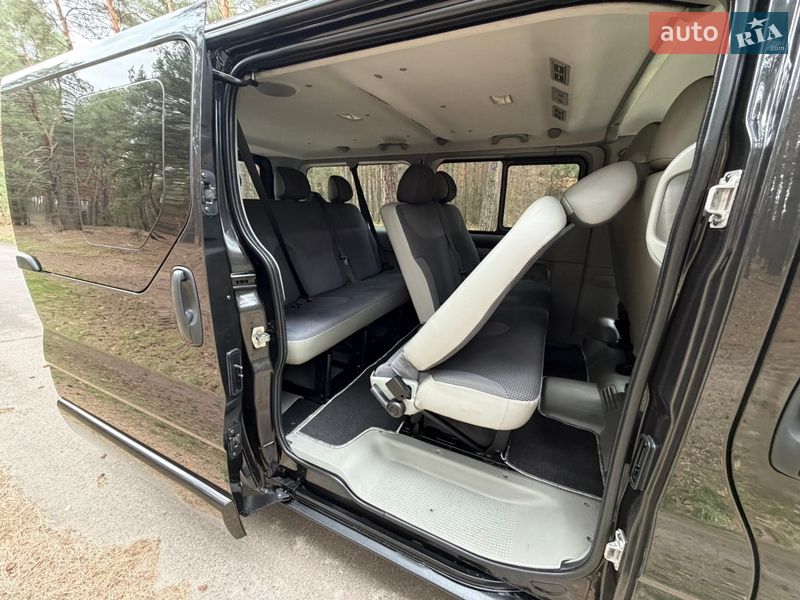 Минивэн Opel Vivaro 2014 в Киеве фото 47 Минивэн Opel Vivaro 2014 в Киеве