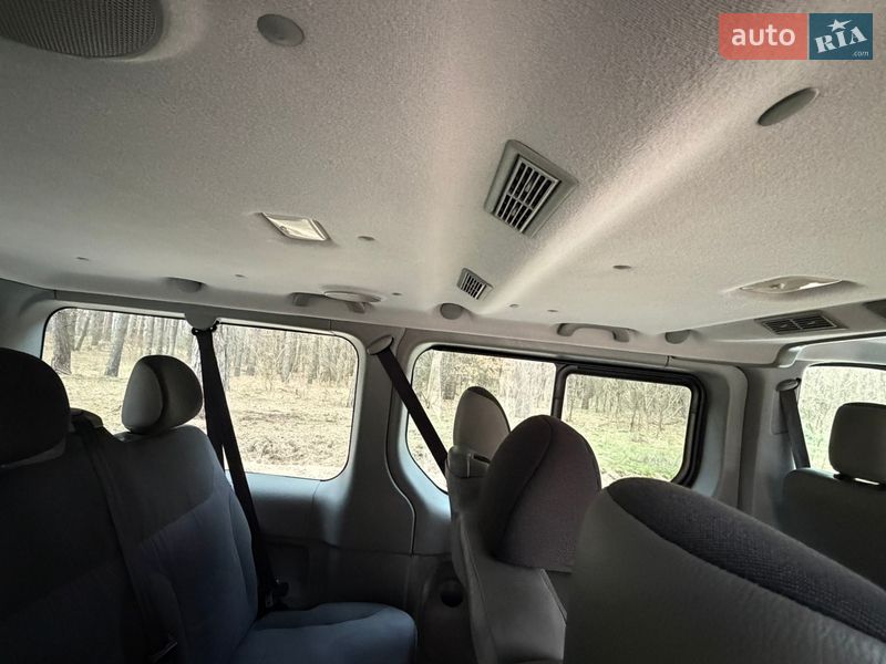 Минивэн Opel Vivaro 2014 в Киеве фото 49 Минивэн Opel Vivaro 2014 в Киеве