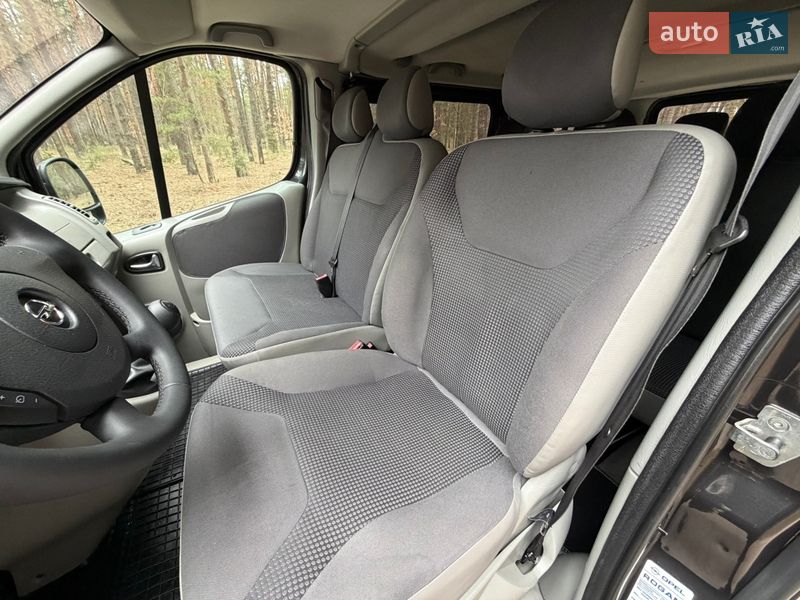 Минивэн Opel Vivaro 2014 в Киеве фото 57 Минивэн Opel Vivaro 2014 в Киеве