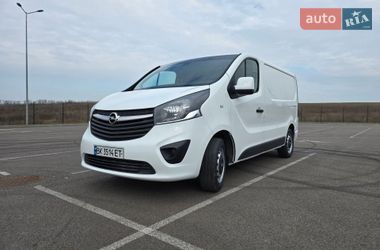 Грузовой фургон Opel Vivaro 2018 в Ровно