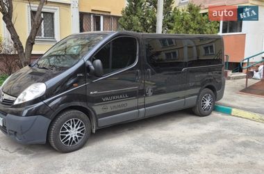 Мінівен Opel Vivaro 2013 в Харкові