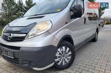 Мінівен Opel Vivaro 2009 в Хмельницькому