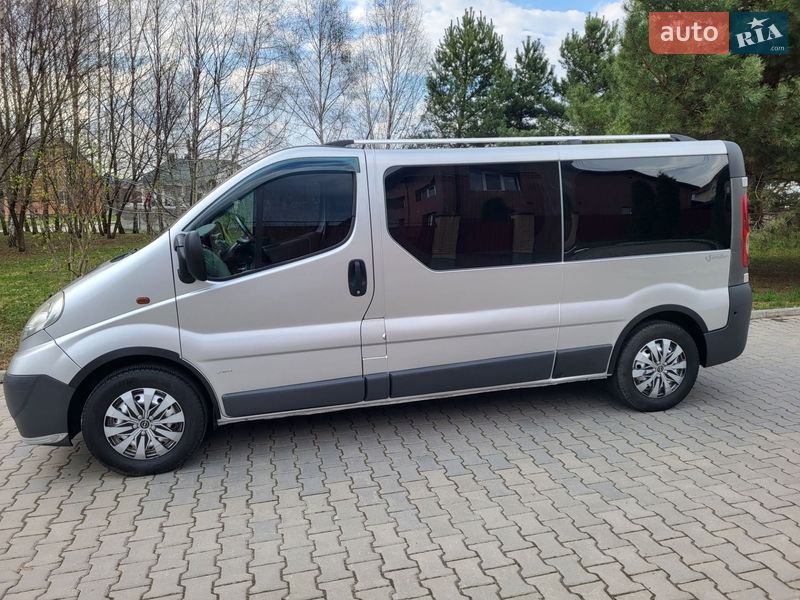 Минивэн Opel Vivaro 2009 в Хмельницком фото 18 Минивэн Opel Vivaro 2009 в Хмельницком